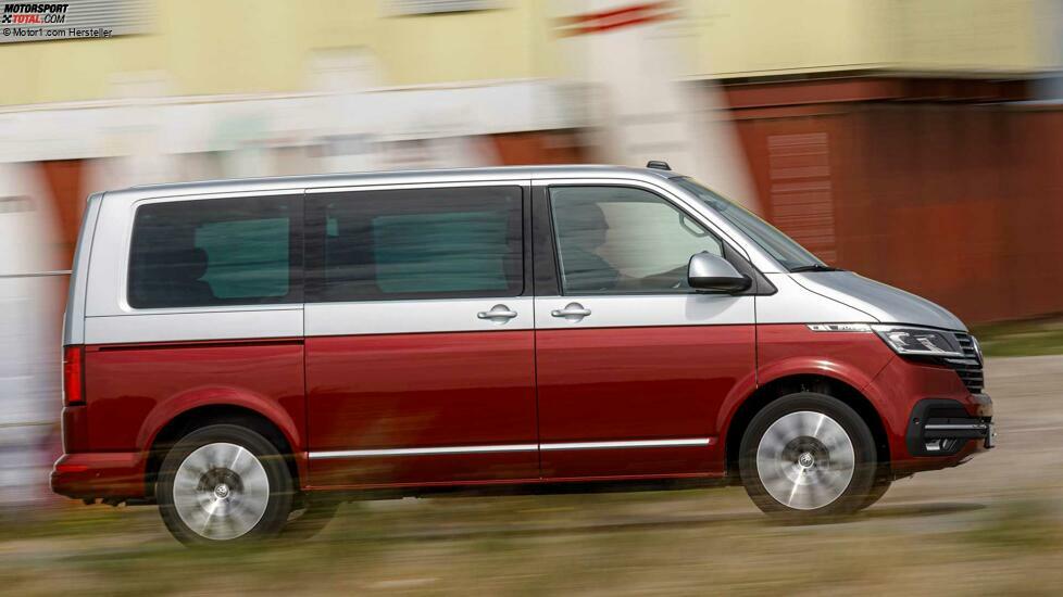 VW T6.1 Multivan