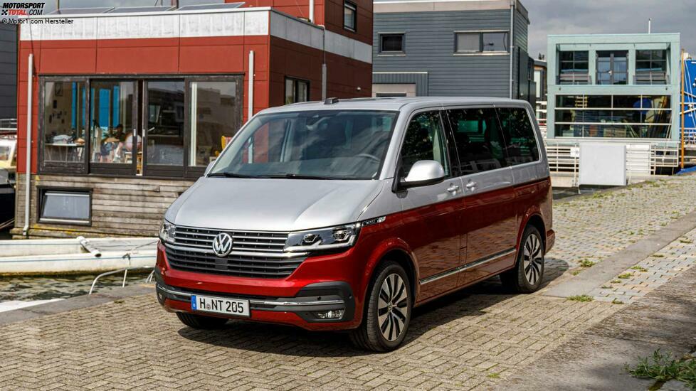 VW T6.1 Multivan