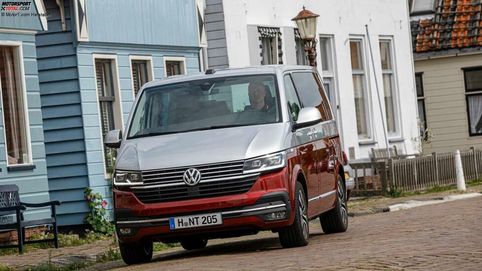 VW T6.1 Multivan
