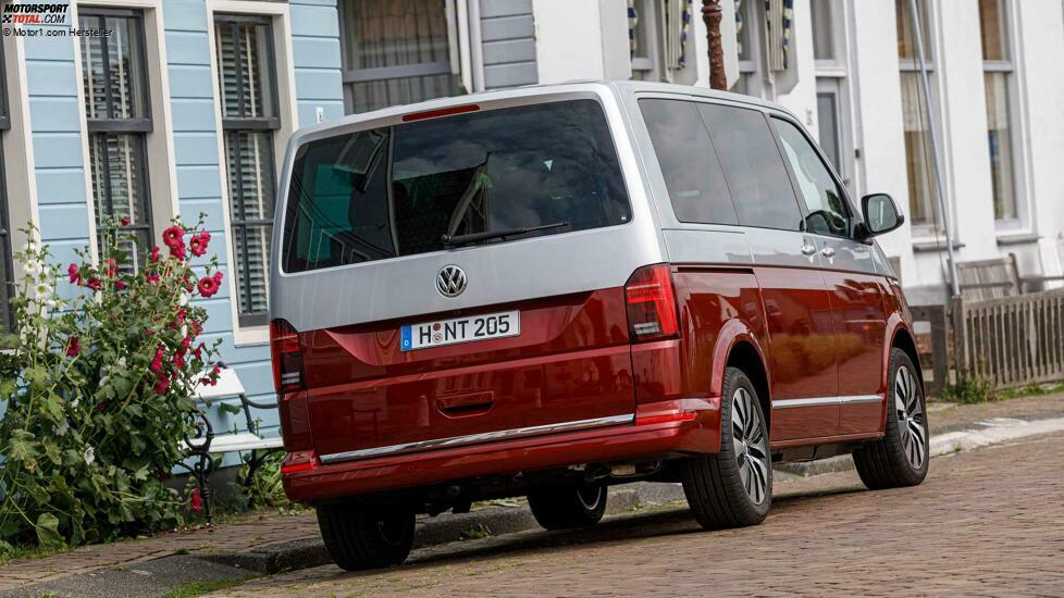 VW T6.1 Multivan
