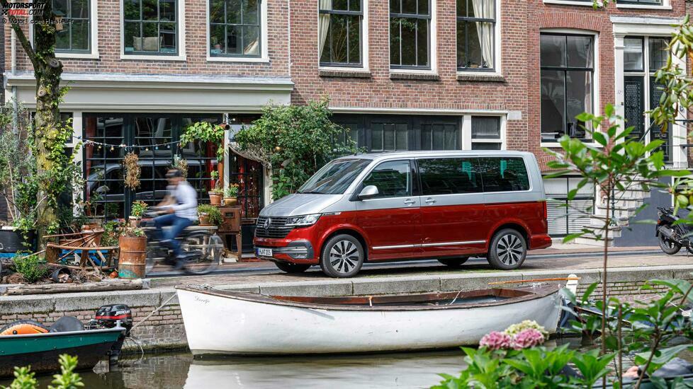 VW T6.1 Multivan
