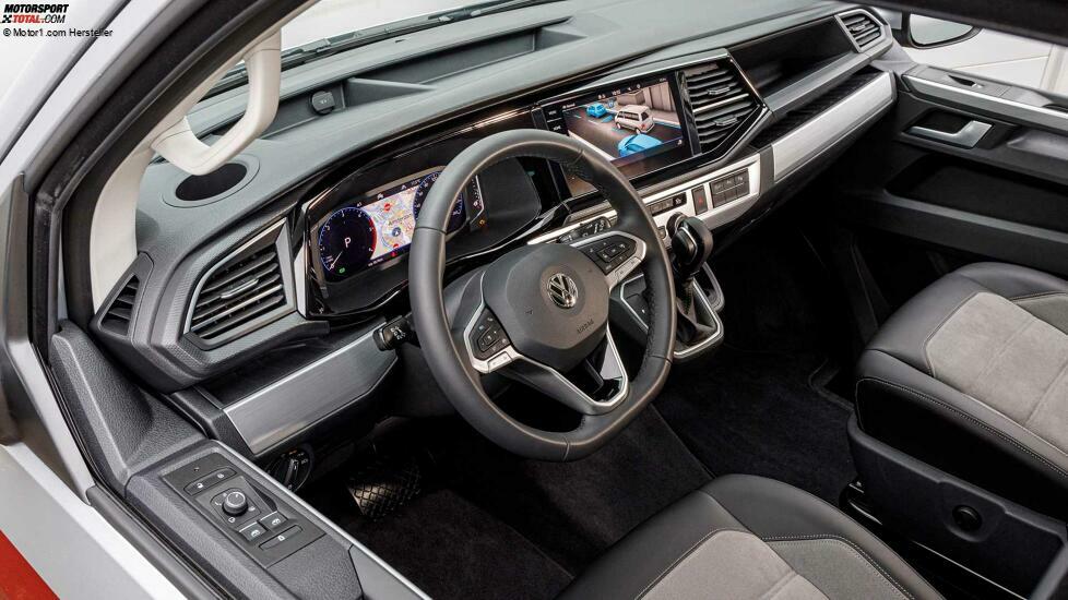 VW T6.1 Multivan