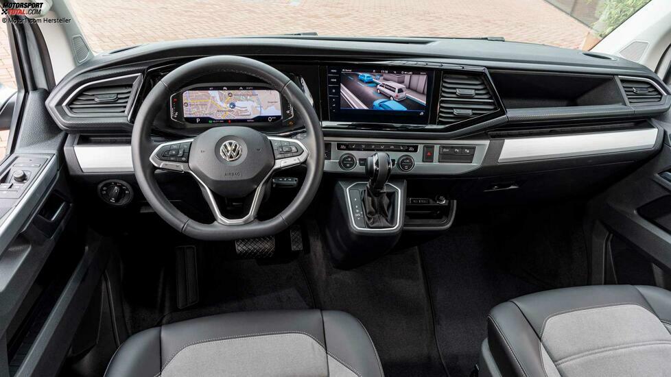 VW T6.1 Multivan