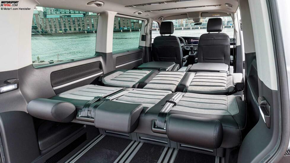 VW T6.1 Multivan