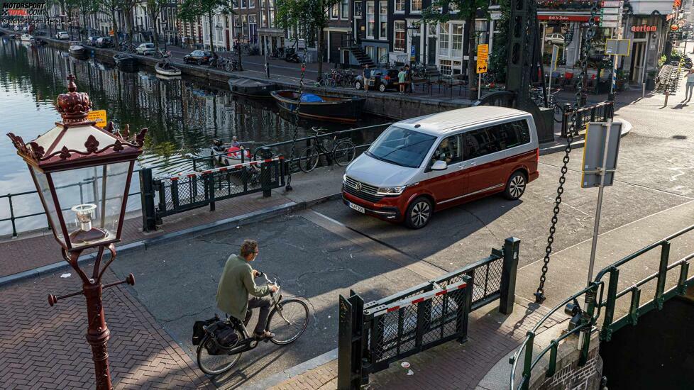 VW T6.1 Multivan