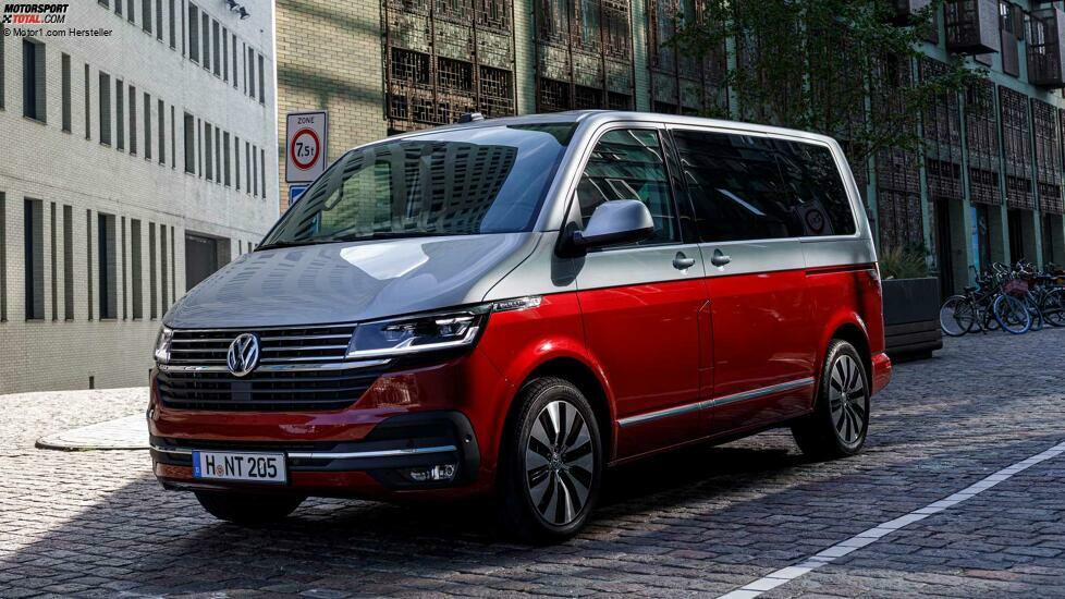 VW T6.1 Multivan