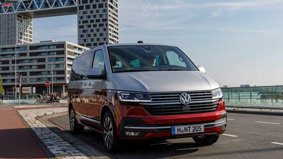 VW T6.1 Multivan