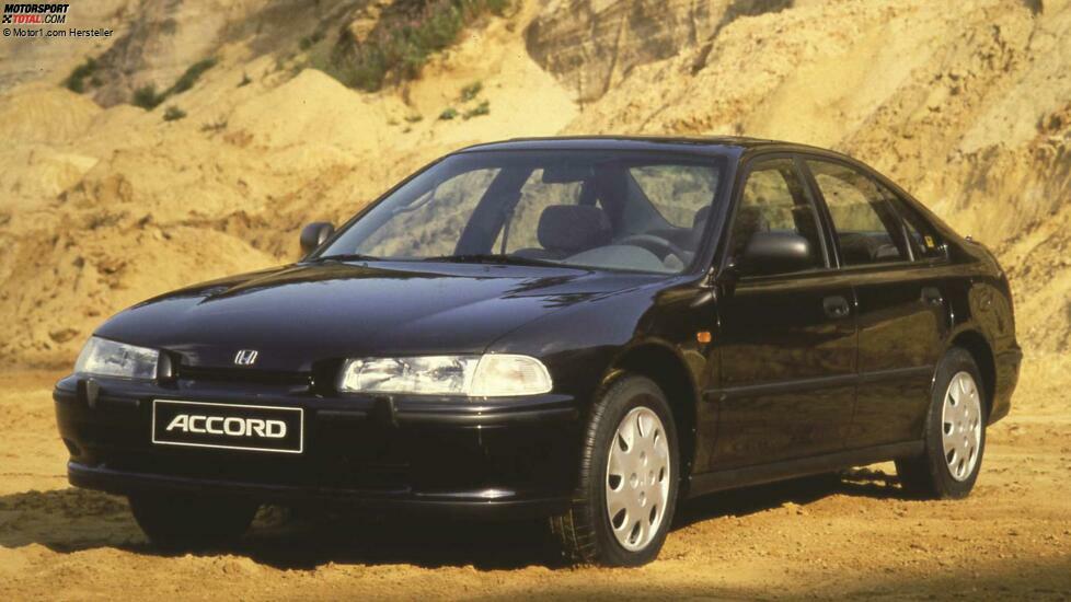 Honda Accord (1993-1998)