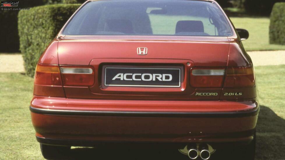 Honda Accord (1993-1998)