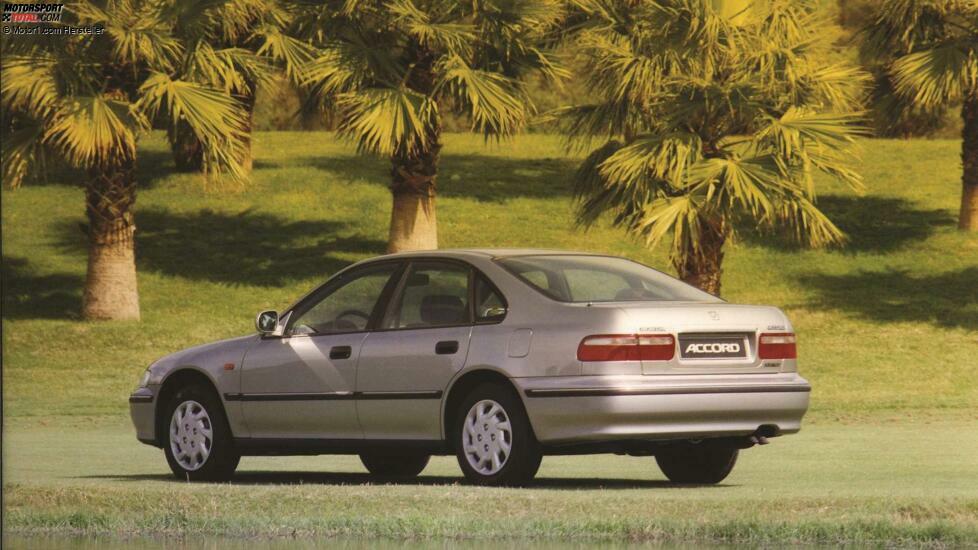 Honda Accord (1993-1998)