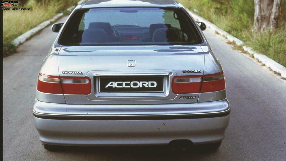 Honda Accord (1993-1998)