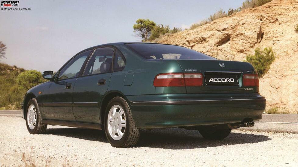 Honda Accord (1993-1998)