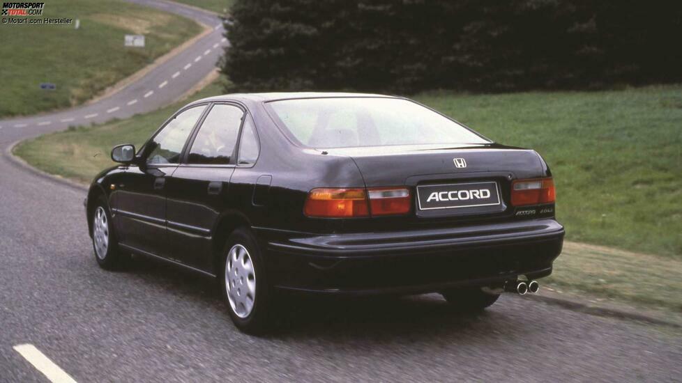 Honda Accord (1993-1998)