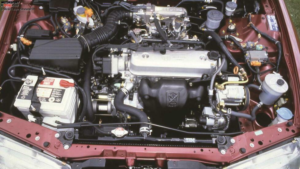 Honda Accord (1993-1998)