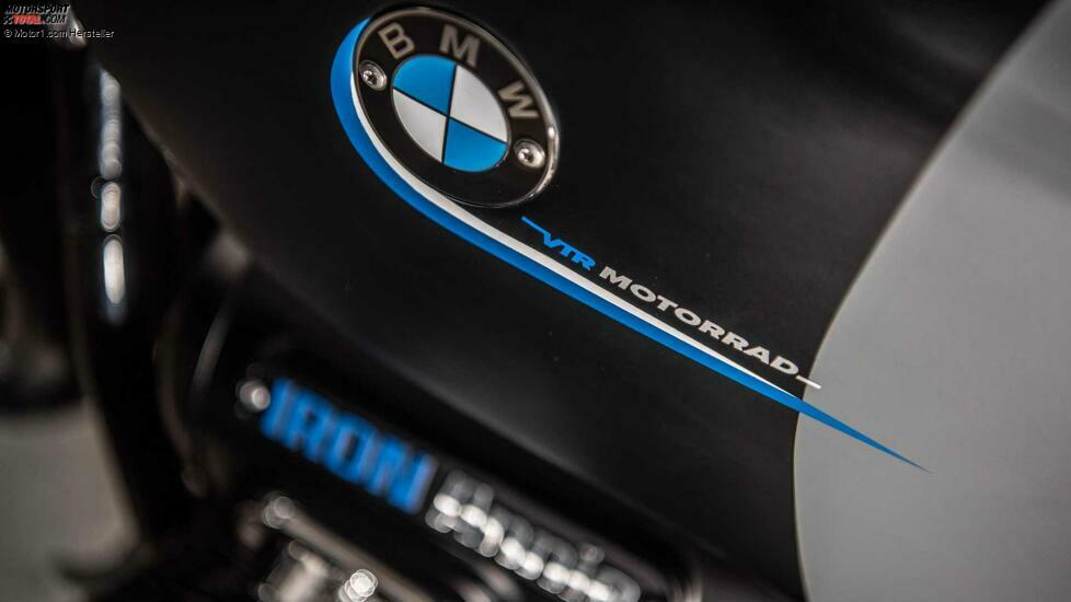 BMW Motorrad präsentiert die R 18 IRON ANNIE