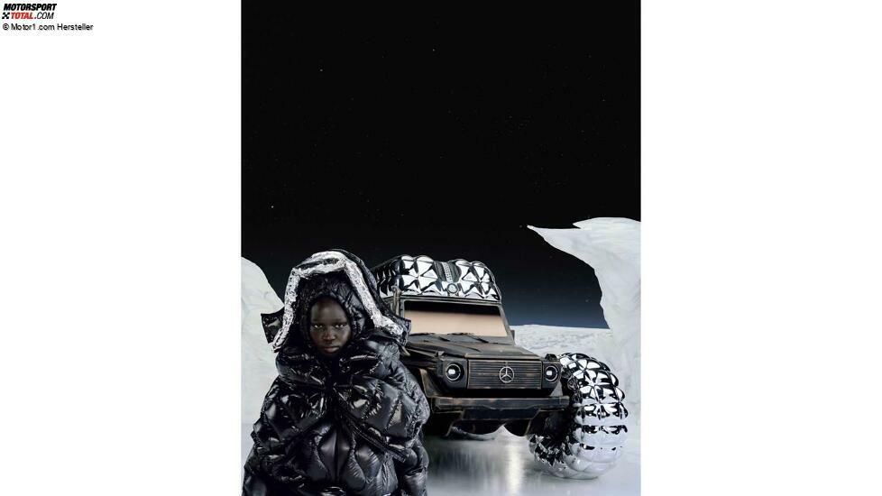 Project Mondo G auf Basis der Mercedes-Benz G-Klasse
