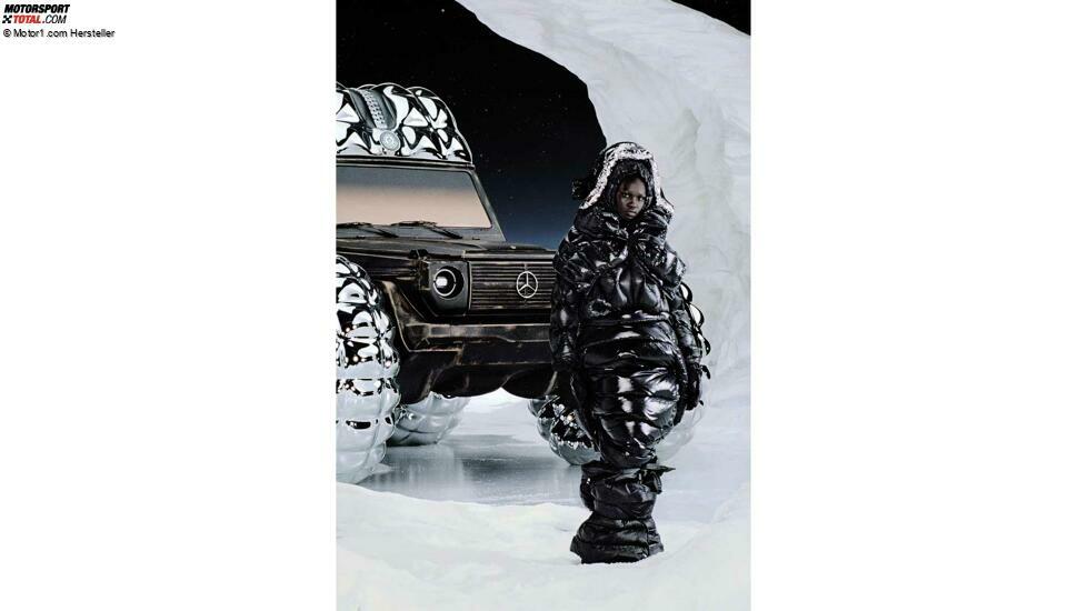 Project Mondo G auf Basis der Mercedes-Benz G-Klasse