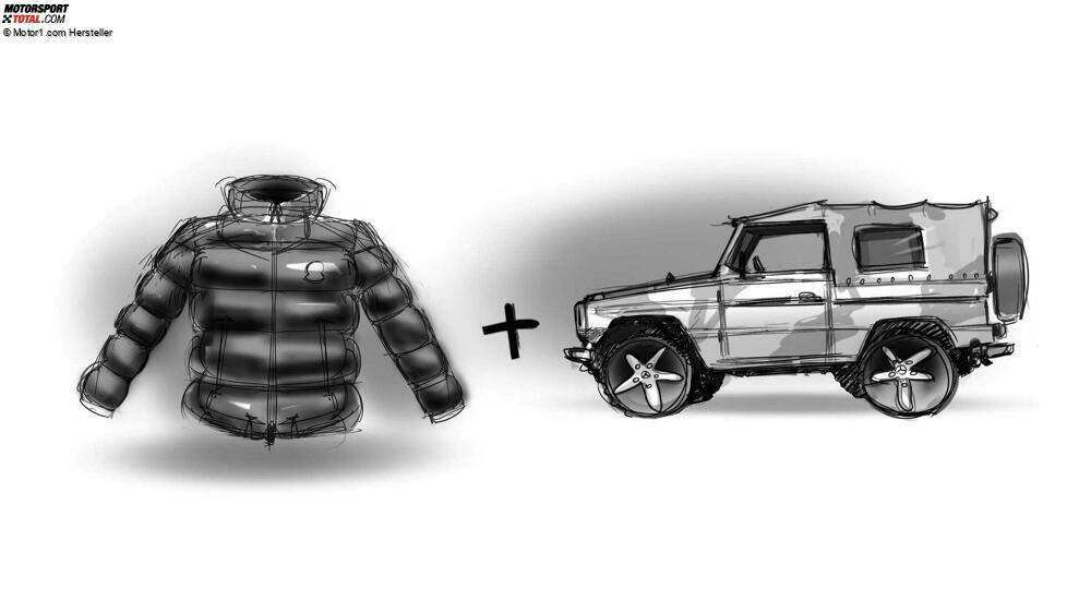 Project Mondo G auf Basis der Mercedes-Benz G-Klasse