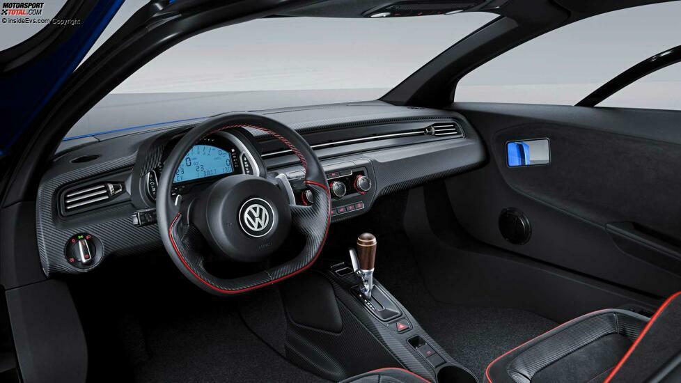 2014 Volkswagen XL Sport-Konzept