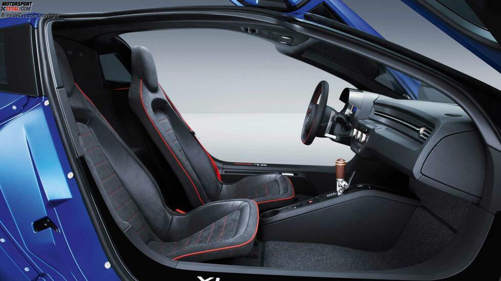 2014 Volkswagen XL Sport-Konzept