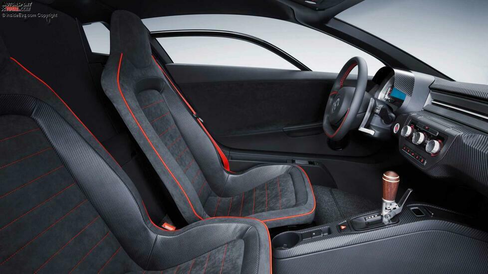 2014 Volkswagen XL Sport-Konzept