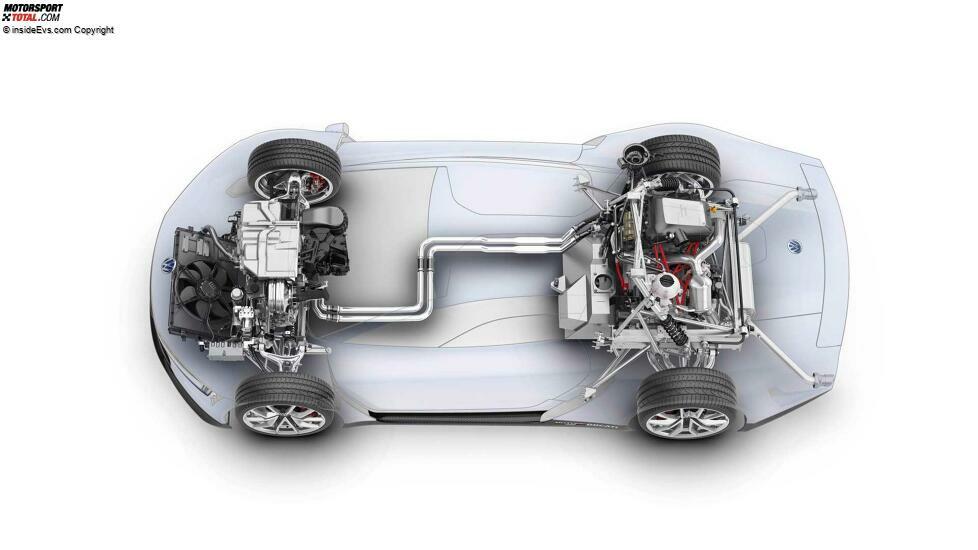 2014 Volkswagen XL Sport-Konzept