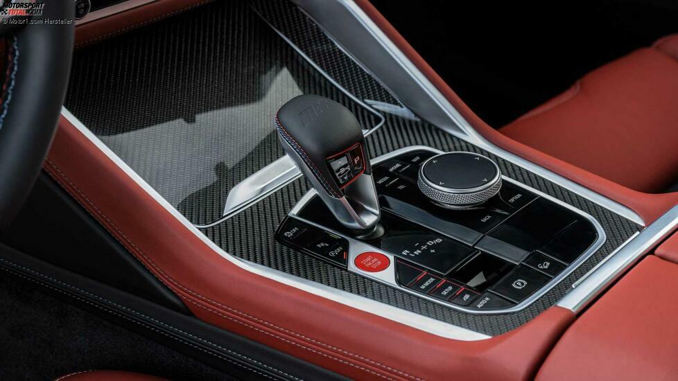 BMW X6 M Competition (2023)