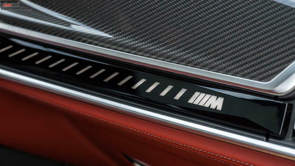 BMW X6 M Competition (2023)
