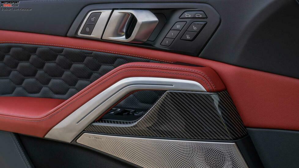 BMW X6 M Competition (2023)
