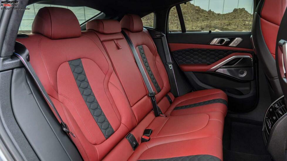 BMW X6 M Competition (2023)