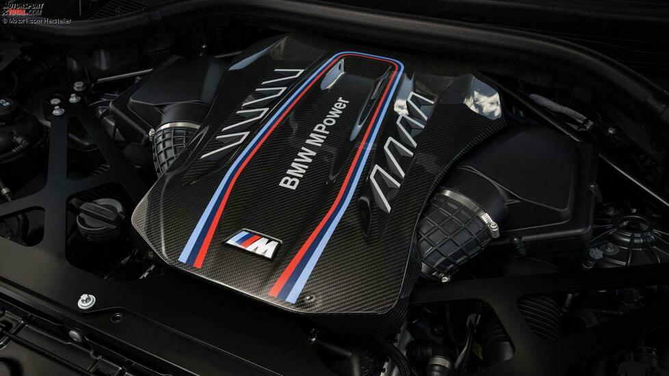 BMW X6 M Competition (2023)