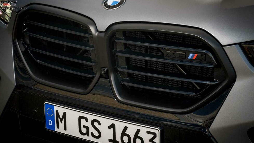 BMW X6 M Competition (2023)
