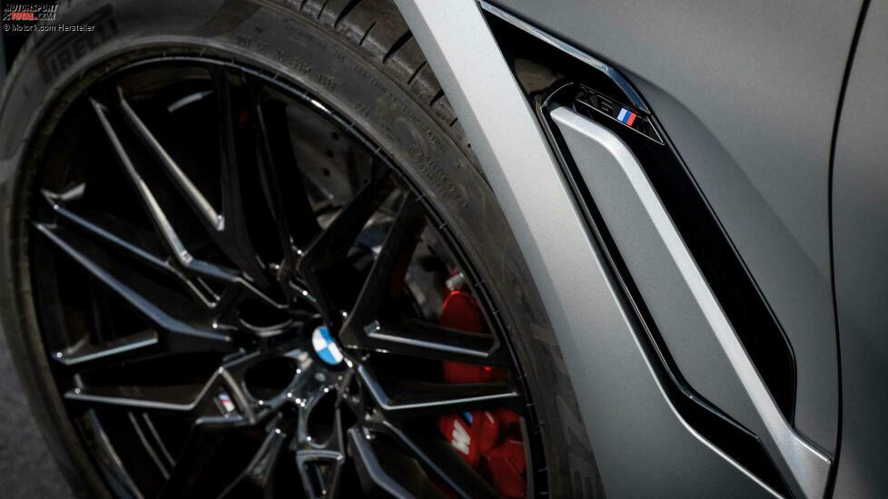 BMW X6 M Competition (2023)