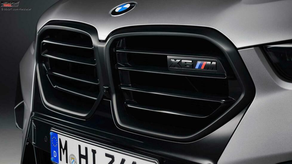 BMW X6 M Competition (2023)