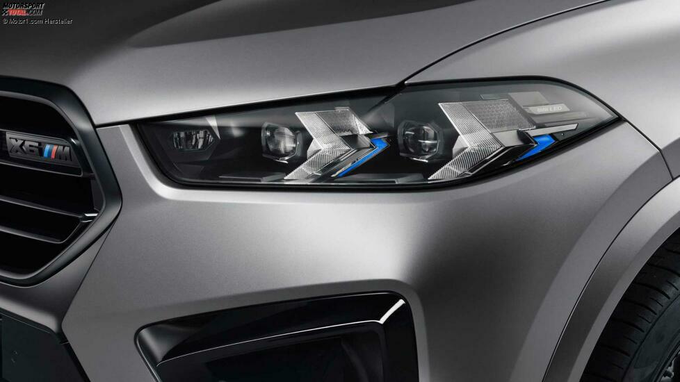 BMW X6 M Competition (2023)