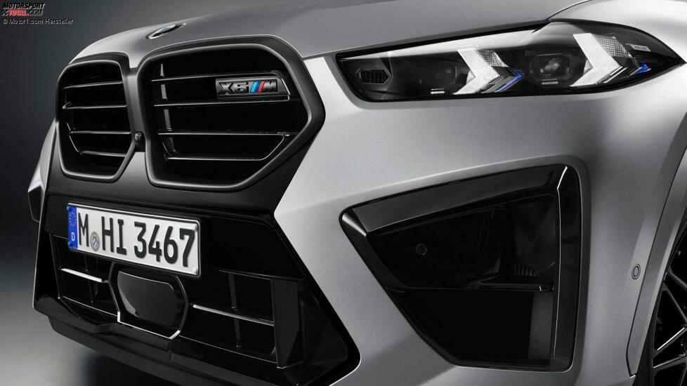 BMW X6 M Competition (2023)