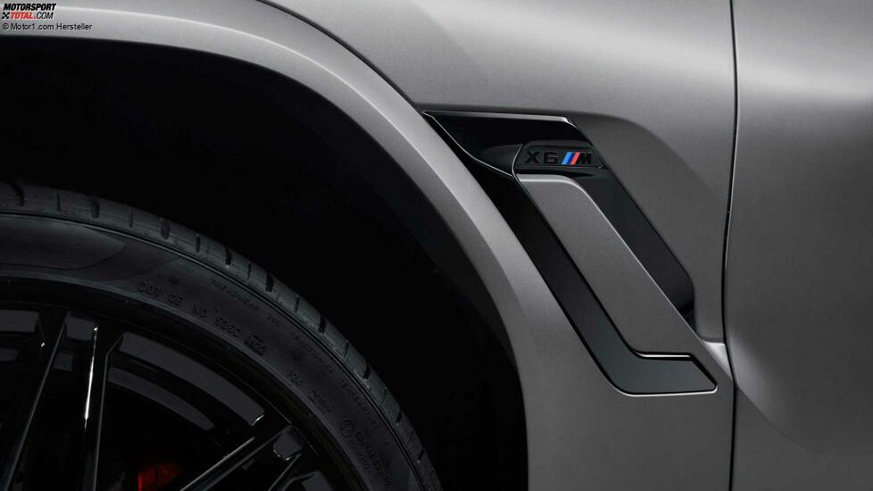 BMW X6 M Competition (2023)