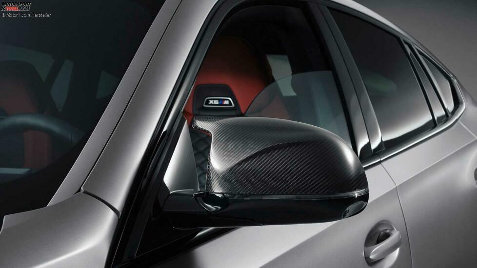 BMW X6 M Competition (2023)