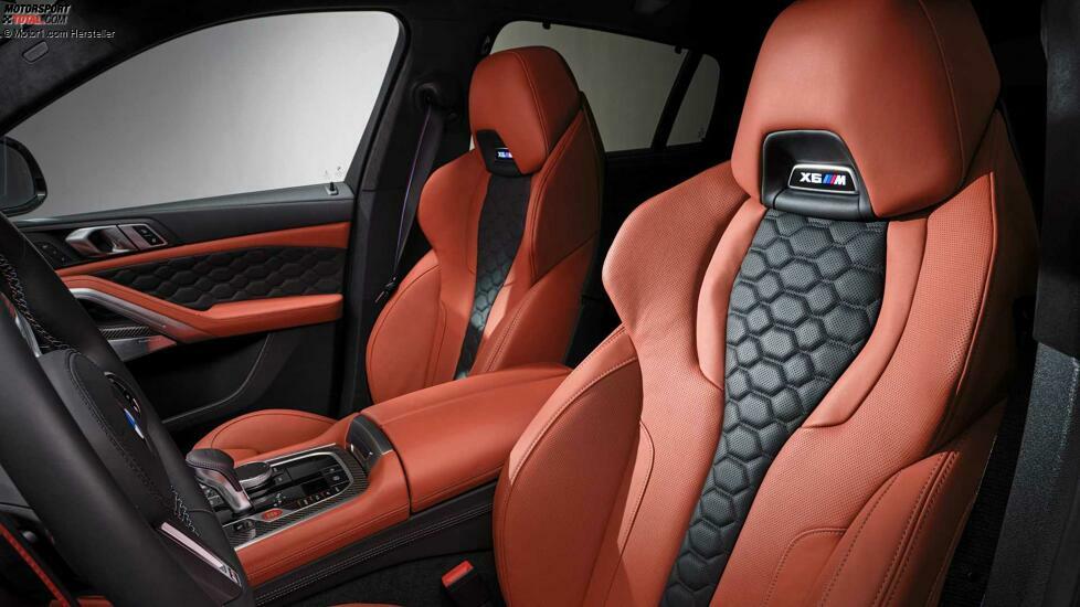 BMW X6 M Competition (2023)