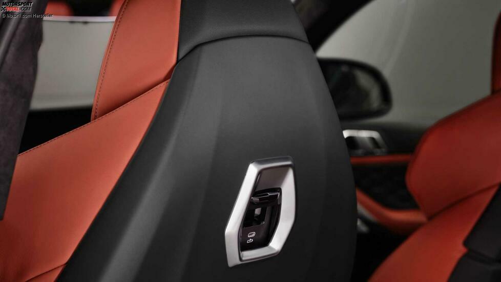 BMW X6 M Competition (2023)