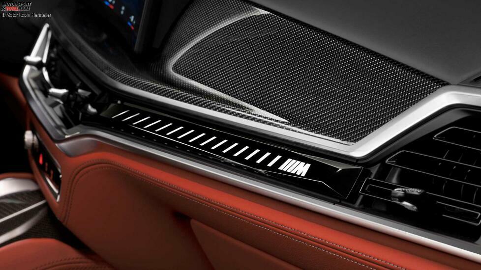 BMW X6 M Competition (2023)