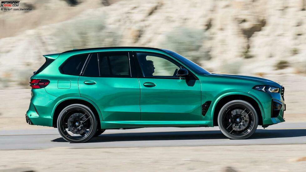 BMW X5 M Competition (2023)