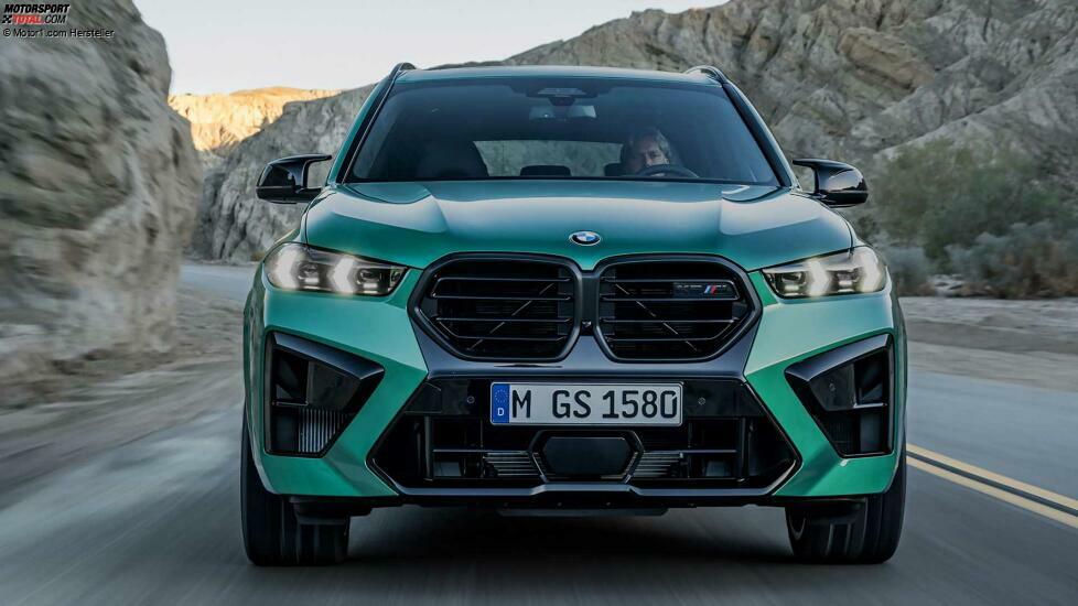 BMW X5 M Competition (2023)