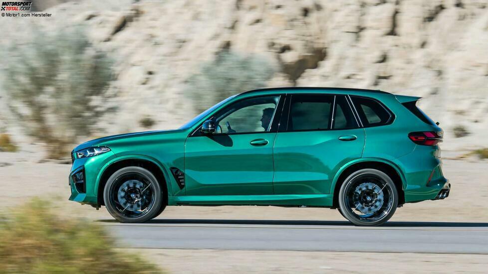 BMW X5 M Competition (2023)
