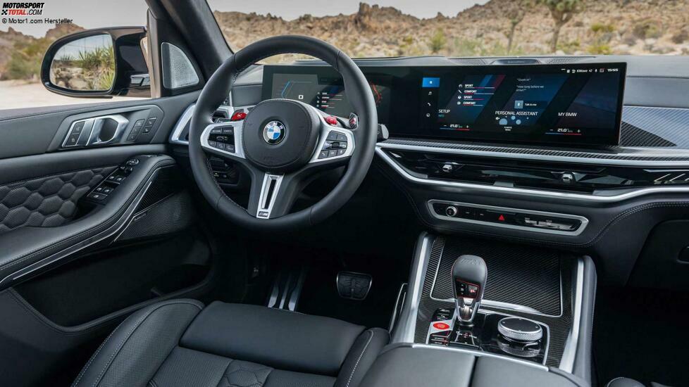 BMW X5 M Competition (2023)