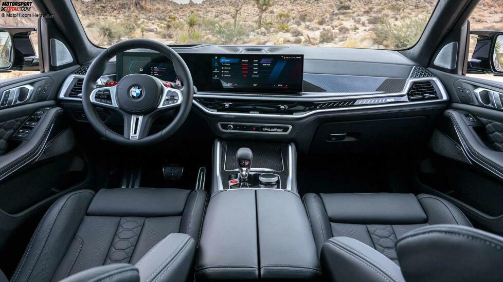 BMW X5 M Competition (2023)