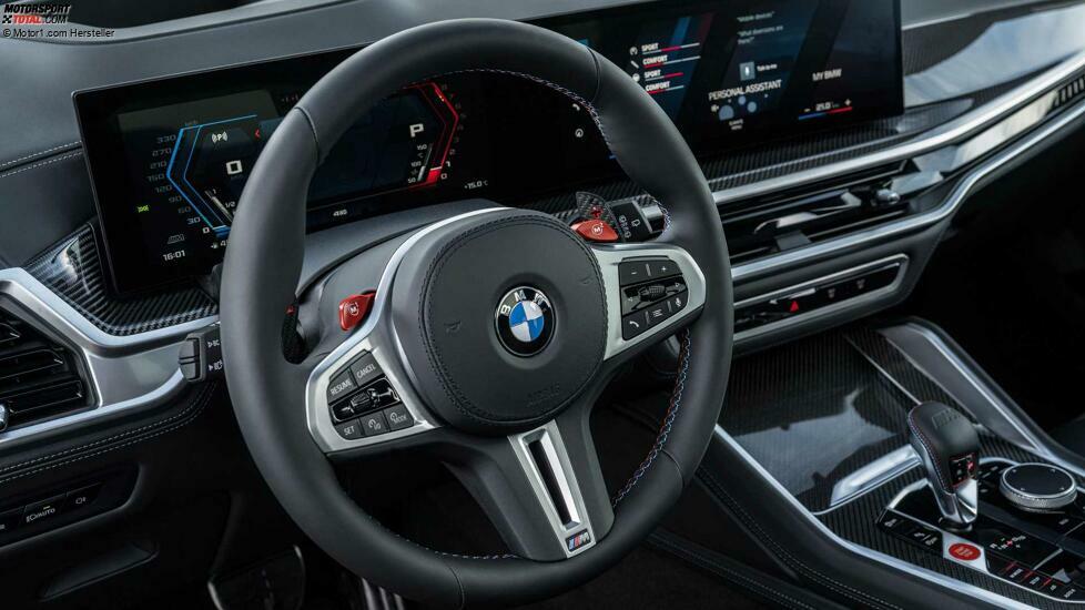 BMW X5 M Competition (2023)