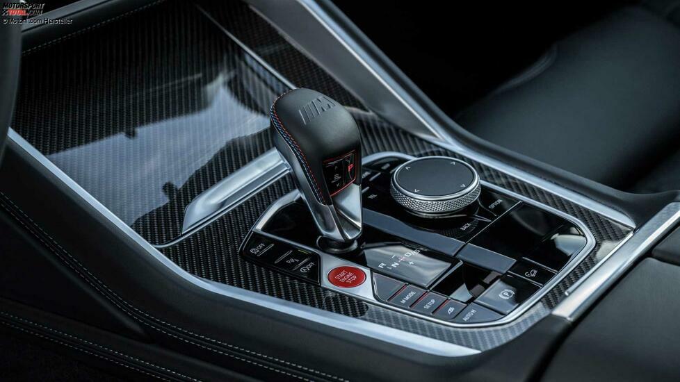 BMW X5 M Competition (2023)