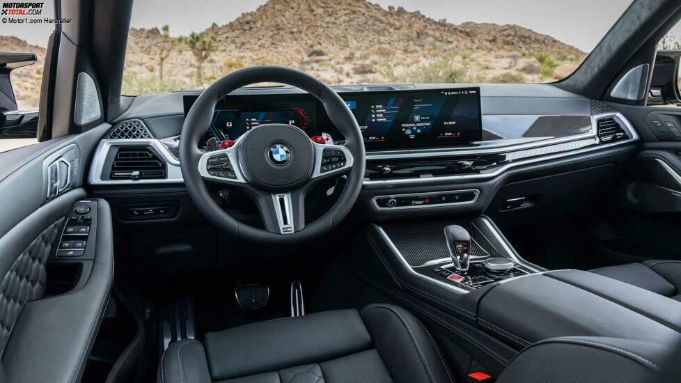 BMW X5 M Competition (2023)