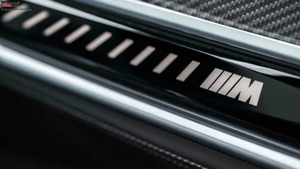 BMW X5 M Competition (2023)